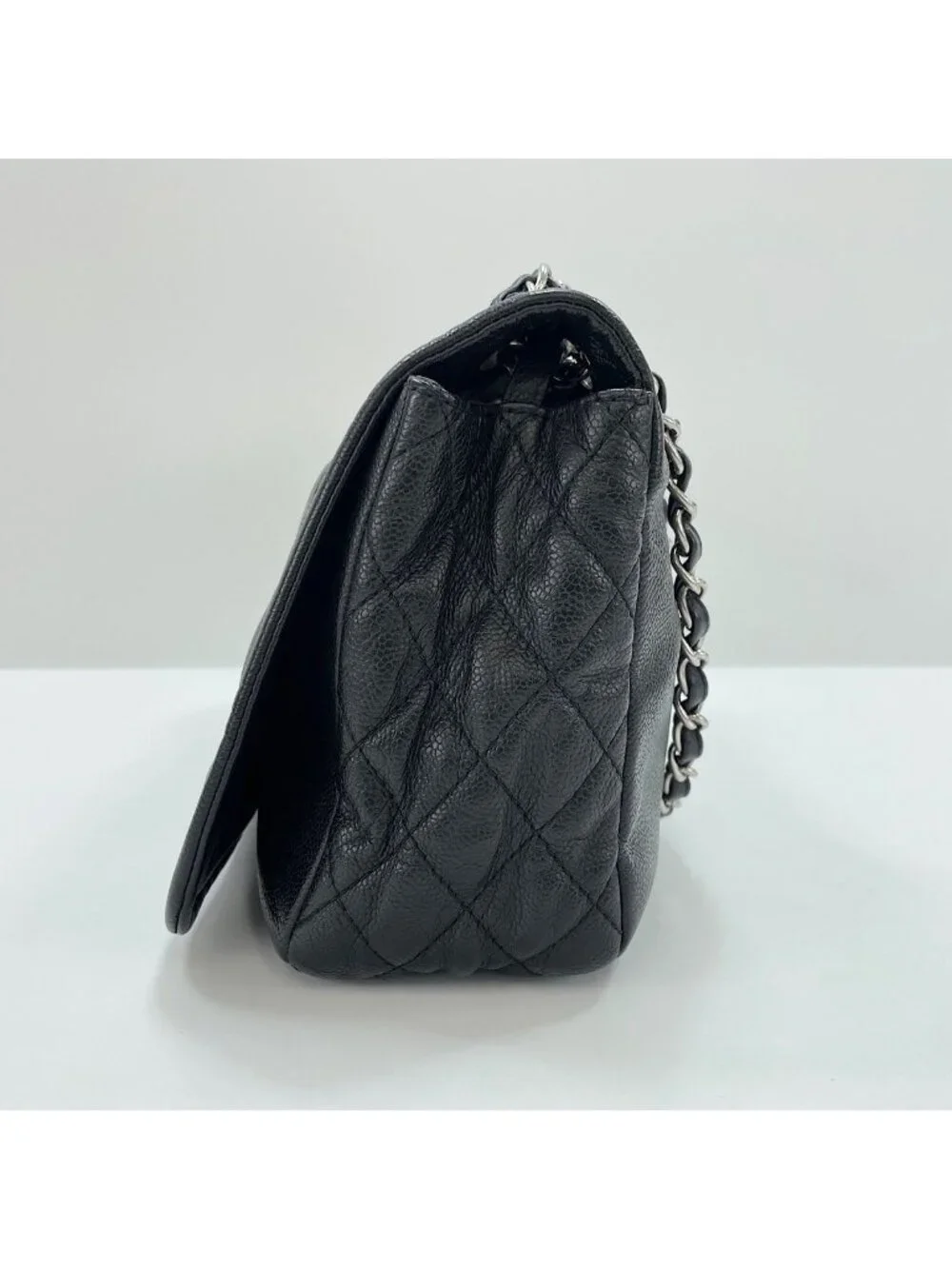 Chanel Shoulder Bag Black